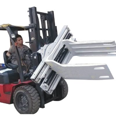 კლასი 3 Forklift Attachments ბამბის ბეილის სამაგრი 575-2150 მმ