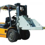 Forklift დამაგრების აგურის სამაგრი