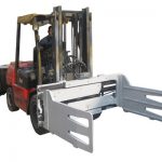 2.2ton ბეილის კლიპი 3ton Forklift- ისთვის