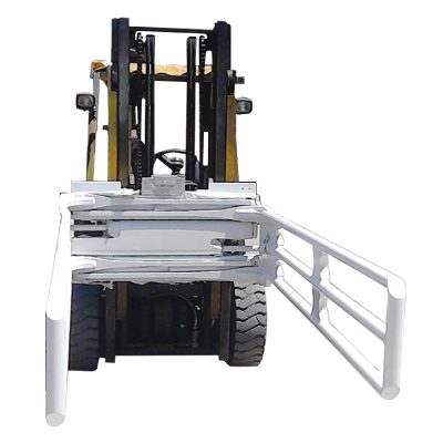 Forklift ქაფიანი სამაგრი