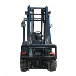 Forklift დანართის ჩანგლის პოზიციონერი გვერდითი ძირებით