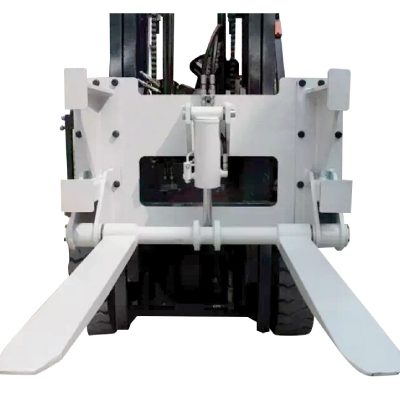 ყუთი Forklift ნაგავსაყრელის