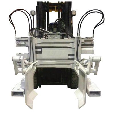 Drum Grabber Forklift დანართი