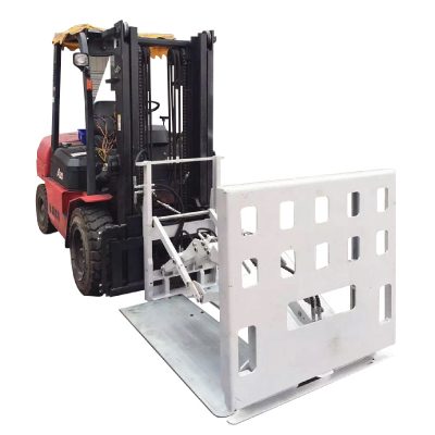 დააჭირეთ Forklift დანართი