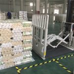 Forklift- ის ფილის დანართი