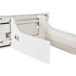 ბეილის სამაგრი 3 ტონის Forklift სატვირთო მანქანაზე