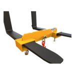 CH2000 ამწე swivel forklift ამწე დანართი