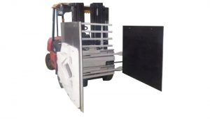 Forklift Attachment მუყაოს დამჭერები