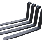 10ton Forklift სათადარიგო ნაწილები / Pin Type Forklift Forks