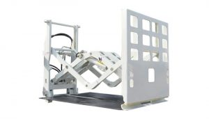 Forklift Push გაიყვანეთ ჩანგალი