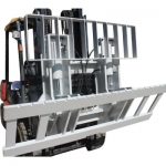 Hinged Fork Forklift– ისთვის