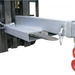 ჩადეთ FJL4.5 ტელეჰენდლერის ჯიბის დანართის ჩანგლის გამაძლიერებლები