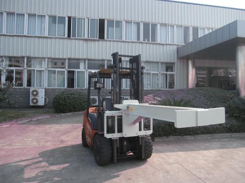 Forklift ჰიდრავლიკური მინის გამტარებელი