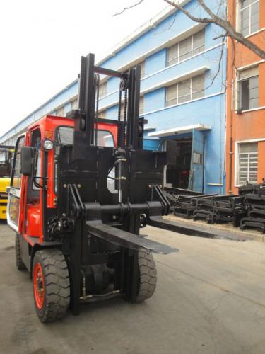 Forklift Tipping ჩანგლები